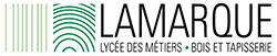logo lycee lamarque