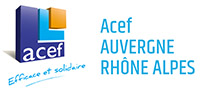 acef aura logo