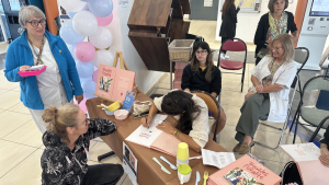 Rencontre avec Juliette Mercier, alias Stomie Busy, illustratrice de la bande dessinée Les troubles de l’oralité